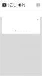 Mobile Screenshot of helionsamples.com